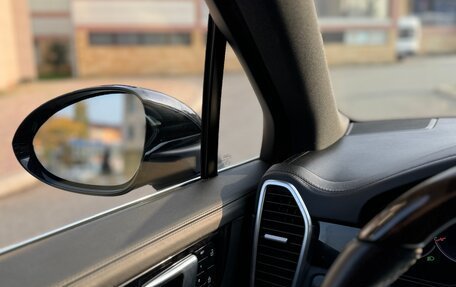 Porsche Cayenne III, 2022 год, 9 500 000 рублей, 22 фотография