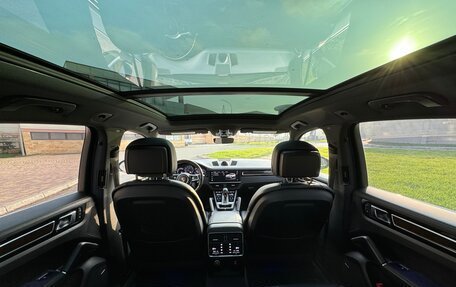 Porsche Cayenne III, 2022 год, 9 500 000 рублей, 15 фотография