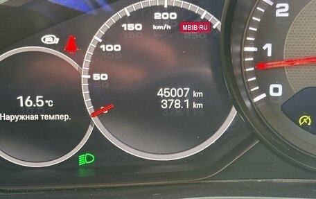 Porsche Cayenne III, 2022 год, 9 500 000 рублей, 21 фотография