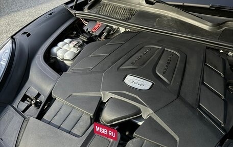 Porsche Cayenne III, 2022 год, 9 500 000 рублей, 26 фотография