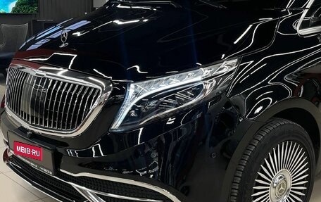 Mercedes-Benz Vito, 2022 год, 9 890 000 рублей, 2 фотография