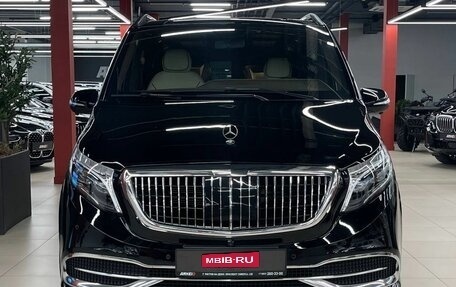 Mercedes-Benz Vito, 2022 год, 9 890 000 рублей, 4 фотография