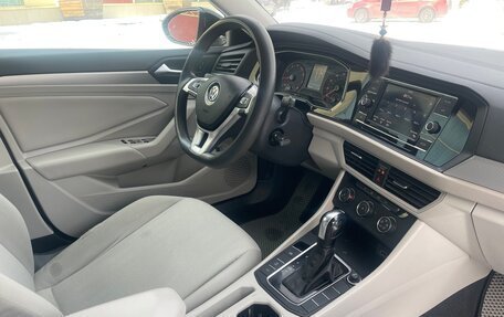 Volkswagen Jetta VII, 2019 год, 1 375 000 рублей, 2 фотография