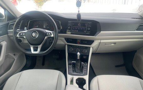 Volkswagen Jetta VII, 2019 год, 1 375 000 рублей, 7 фотография