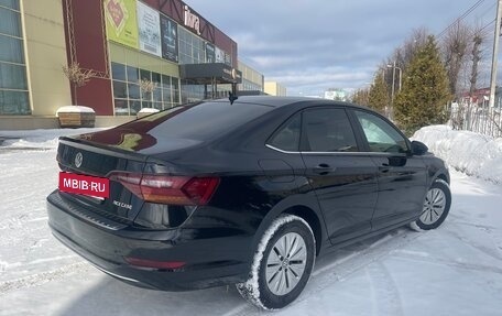 Volkswagen Jetta VII, 2019 год, 1 375 000 рублей, 3 фотография