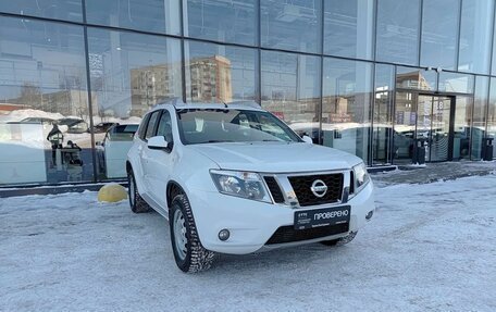Nissan Terrano III, 2017 год, 1 199 000 рублей, 3 фотография