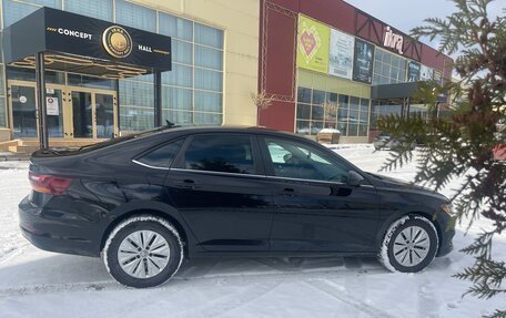 Volkswagen Jetta VII, 2019 год, 1 375 000 рублей, 11 фотография