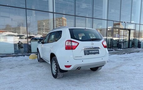 Nissan Terrano III, 2017 год, 1 199 000 рублей, 8 фотография