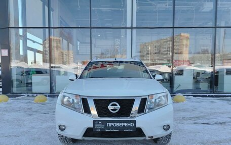 Nissan Terrano III, 2017 год, 1 199 000 рублей, 2 фотография