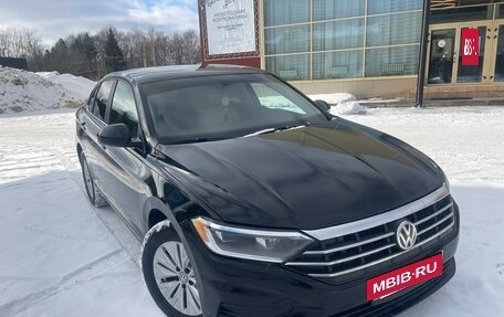 Volkswagen Jetta VII, 2019 год, 1 375 000 рублей, 8 фотография