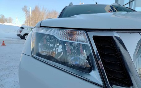 Nissan Terrano III, 2017 год, 1 199 000 рублей, 21 фотография