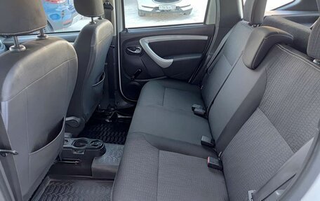 Nissan Terrano III, 2017 год, 1 199 000 рублей, 15 фотография