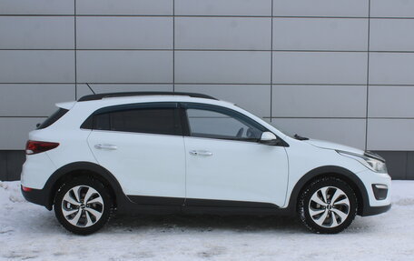 KIA Rio IV, 2017 год, 1 285 000 рублей, 4 фотография