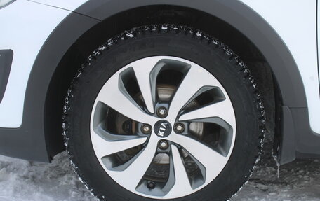 KIA Rio IV, 2017 год, 1 285 000 рублей, 14 фотография