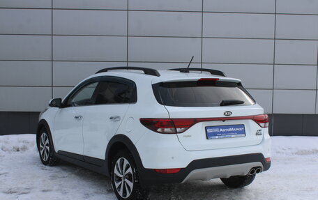 KIA Rio IV, 2017 год, 1 285 000 рублей, 8 фотография