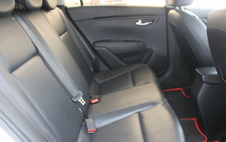 KIA Rio IV, 2017 год, 1 285 000 рублей, 12 фотография