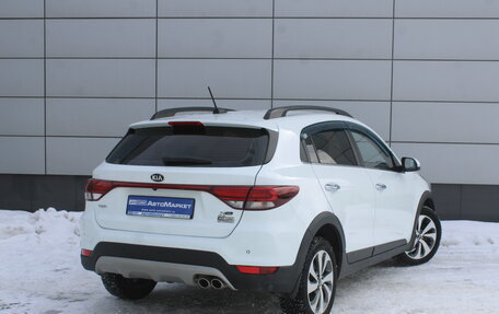 KIA Rio IV, 2017 год, 1 285 000 рублей, 6 фотография