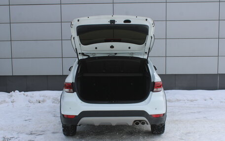 KIA Rio IV, 2017 год, 1 285 000 рублей, 13 фотография