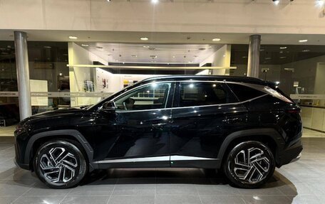 Hyundai Tucson, 2025 год, 4 570 000 рублей, 4 фотография