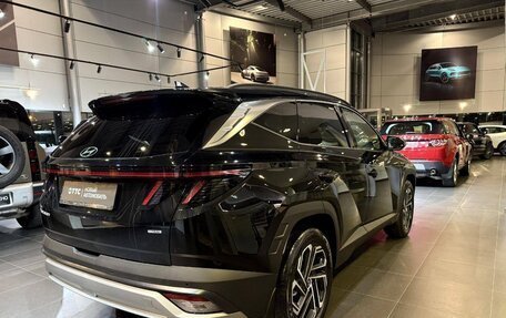 Hyundai Tucson, 2025 год, 4 570 000 рублей, 5 фотография