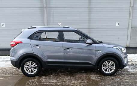 Hyundai Creta I рестайлинг, 2017 год, 1 699 000 рублей, 4 фотография