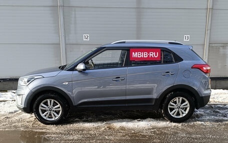 Hyundai Creta I рестайлинг, 2017 год, 1 699 000 рублей, 8 фотография