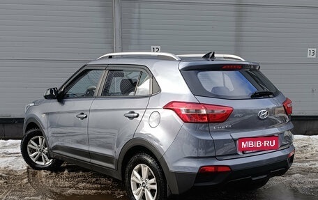 Hyundai Creta I рестайлинг, 2017 год, 1 699 000 рублей, 7 фотография