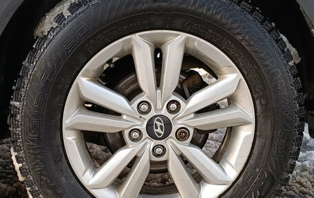 Hyundai Creta I рестайлинг, 2017 год, 1 699 000 рублей, 17 фотография