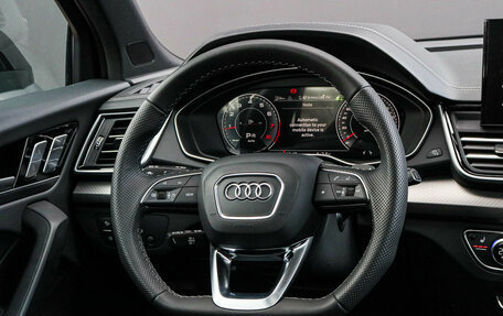 Audi Q5, 2025 год, 6 499 000 рублей, 15 фотография