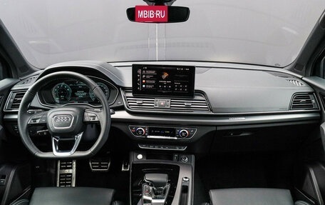 Audi Q5, 2025 год, 6 499 000 рублей, 13 фотография