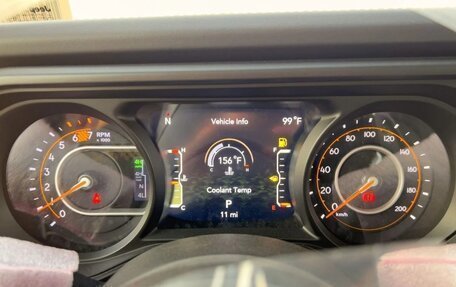 Jeep Wrangler, 2025 год, 18 890 000 рублей, 8 фотография