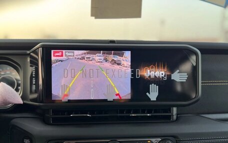 Jeep Wrangler, 2025 год, 18 890 000 рублей, 9 фотография