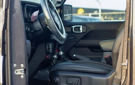 Jeep Wrangler, 2025 год, 18 890 000 рублей, 6 фотография