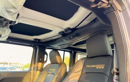 Jeep Wrangler, 2025 год, 18 890 000 рублей, 22 фотография