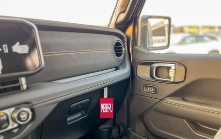 Jeep Wrangler, 2025 год, 18 890 000 рублей, 19 фотография