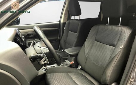 Mitsubishi Outlander III рестайлинг 3, 2012 год, 990 000 рублей, 11 фотография