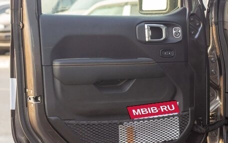 Jeep Wrangler, 2025 год, 18 890 000 рублей, 14 фотография