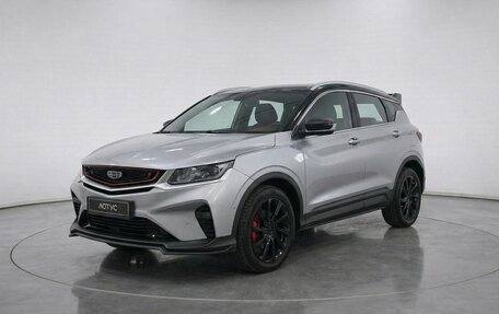 Geely Coolray I, 2022 год, 1 895 000 рублей, 5 фотография