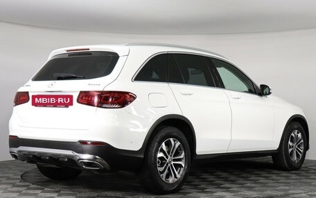 Mercedes-Benz GLC, 2019 год, 4 149 000 рублей, 5 фотография