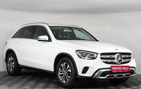 Mercedes-Benz GLC, 2019 год, 4 149 000 рублей, 3 фотография