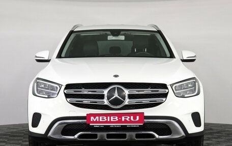 Mercedes-Benz GLC, 2019 год, 4 149 000 рублей, 2 фотография