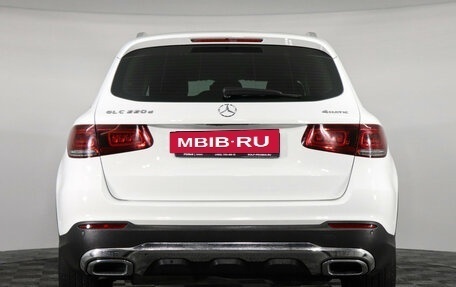 Mercedes-Benz GLC, 2019 год, 4 149 000 рублей, 6 фотография