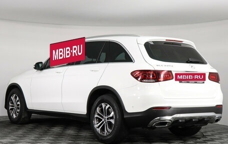 Mercedes-Benz GLC, 2019 год, 4 149 000 рублей, 7 фотография