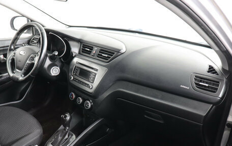 KIA Rio III рестайлинг, 2016 год, 947 000 рублей, 10 фотография