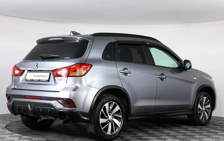 Mitsubishi ASX I рестайлинг, 2018 год, 1 947 000 рублей, 4 фотография