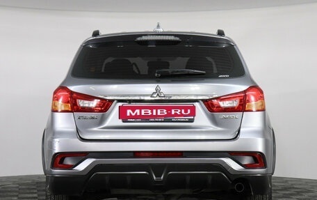 Mitsubishi ASX I рестайлинг, 2018 год, 1 947 000 рублей, 5 фотография