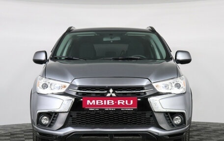 Mitsubishi ASX I рестайлинг, 2018 год, 1 947 000 рублей, 2 фотография