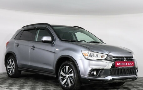 Mitsubishi ASX I рестайлинг, 2018 год, 1 947 000 рублей, 3 фотография