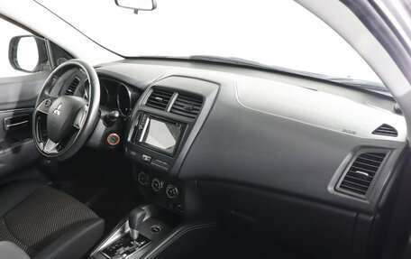 Mitsubishi ASX I рестайлинг, 2018 год, 1 947 000 рублей, 8 фотография