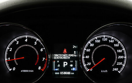 Mitsubishi ASX I рестайлинг, 2018 год, 1 947 000 рублей, 9 фотография